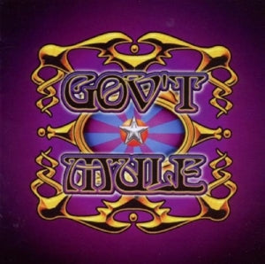 Gov't Mule – Live With a Little Help From Our Friends cd
