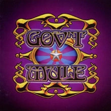 Gov't Mule – Live With a Little Help From Our Friends cd
