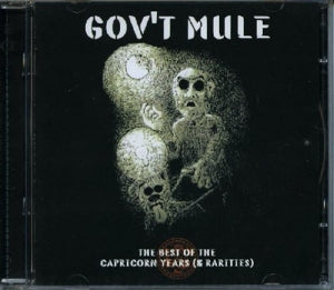 Gov't Mule – Best of the Capricorn Years (2CD)