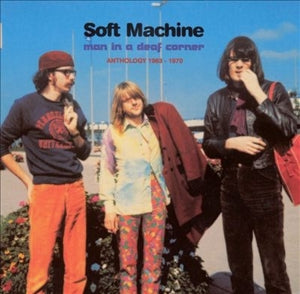 Soft Machine – Man In a Deaf Corner (2CD)
