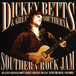 Dickey Betts – Southern Rock Jam (1CD)