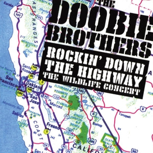 The Doobie Brothers – Rockin' Down the Highway (2CD)