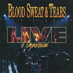 Blood Sweat & Tears – Live and Improvised cd