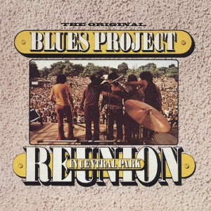Blues Project – Reunion In Central Park (1CD)