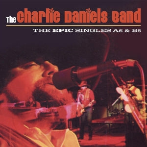 Charlie Daniels Band – The Epic Singles a S and B S cd