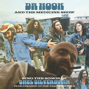 Dr. Hook & the Medicine Show – Sing the Songs of Shel Silverstein Plus (2CD)