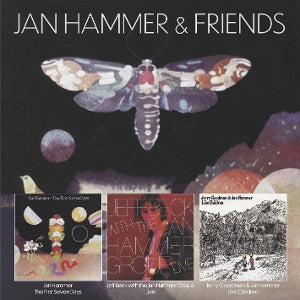 Jan Hammer and Friends – The Album (3CD)