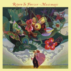 Return To Forever – Musicmagic (1CD)