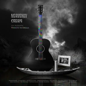 Cream – Heavenly Cream - an Acoustic Tribute To Cream cd