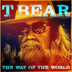 T Bear – The Way of the World (1CD)