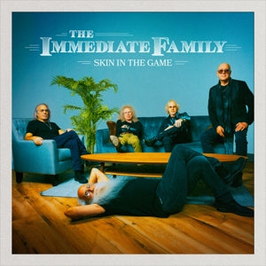 Immediate Family – Skin In the Game vinyl