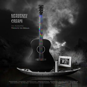 Cream – Heavenly Cream - an Acoustic Tribute To Cream (2LP, Coloured Vinyl)