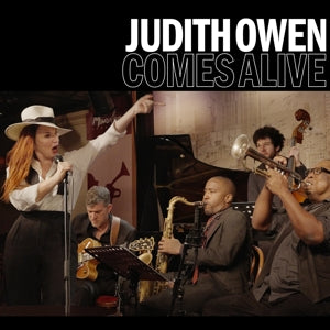 Owen, Judith – Comes Alive vinyl