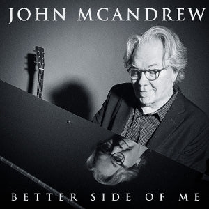 John McAndrew – Better Side of Me (1CD)