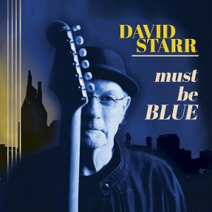 David Starr – Must Be Blue (1CD)