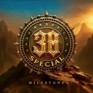 38 Special – Milestone vinyl