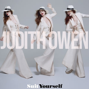 Owen, Judith – Suit Yourself (1LP Vinyl)