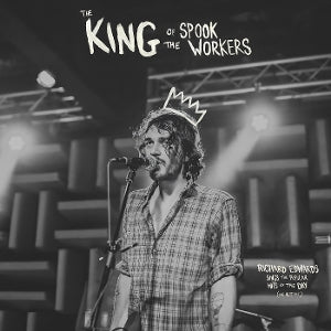 Edwards, Richard – The King of the Spook Worker vinyl