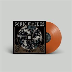 Sonic Wolves – Iii (1LP, farvet vinyl)