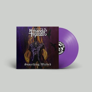Mandy Manala – Something Wicked (1LP Vinyl)