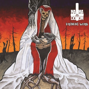 Mama Doom – Eminent Womb cd