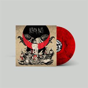 Azken Auzi – Azken Auzi (1LP, farvet vinyl)