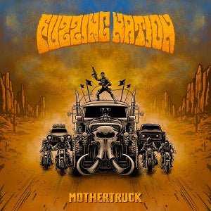 Fuzzing Nation – Mothertruck (1CD)