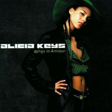 Keys, Alicia – Songs In a Minor cd