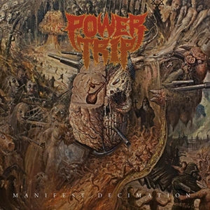 Power Trip – Manifest Decimation (1LP Vinyl)