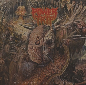 Power Trip – Manifest Decimation (1CD)