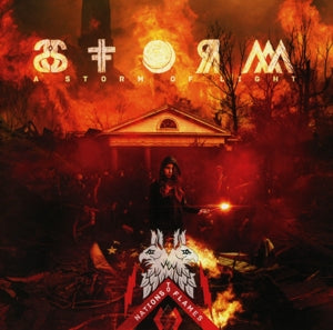 A Storm of Light – Nations To Flames (1CD)