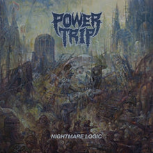 Power Trip – Nightmare Logic cd