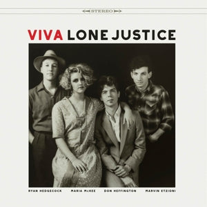 Lone Justice – Viva Lone Justice (1 CD)
