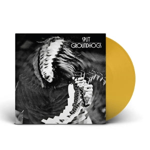 Groundhogs – Split (1LP, farbiges Vinyl)