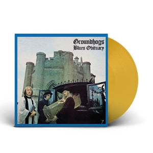 Groundhogs – Blues Obituary (1LP, farbiges Vinyl)