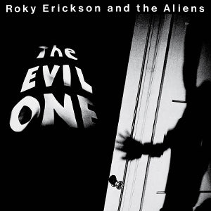Erickson, Roky – The Evil One vinyl