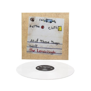 Lemonheads – Car Button Cloth vinyl