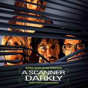 Reynolds, Graham – A Scanner Darkly (OST) vinyl