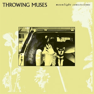 Throwing Muses – Moonlight Concessions (1 CD)