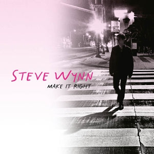 Wynn, Steve – Make It Right cd