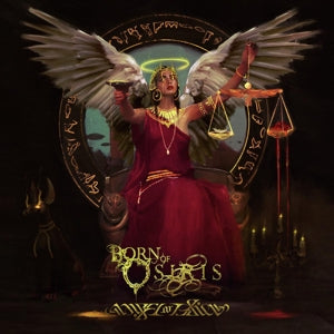 Born of Osiris – Angel or Alien vinyl