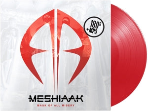 Meshiaak – Mask of All Misery vinyl