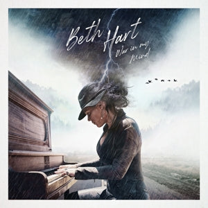 Beth Hart – War In My Mind (1 CD)