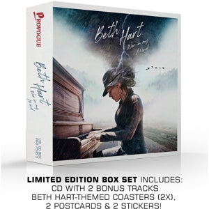 Beth Hart – War In My Mind (1-CD)