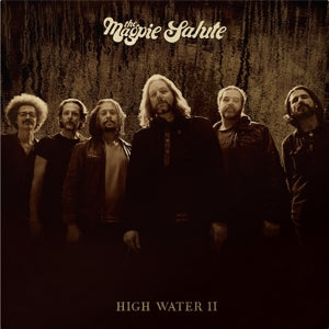 Magpie Salute – High Water Ii cd