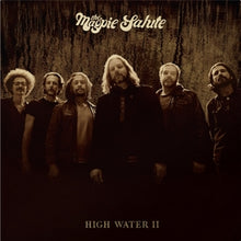 Magpie Salute – High Water Ii cd