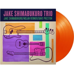 Shimabukuro, Jake – Trio (1LP, Coloured Vinyl)