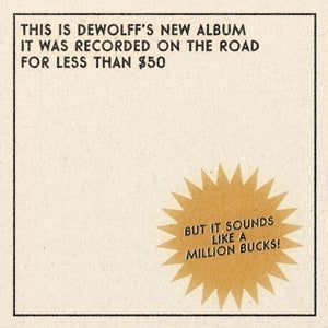 Dewolff – Tascam Tapes cd