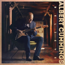 Cummings, Albert – Believe cd