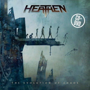 Heathen – Evolution of Chaos (2CD)